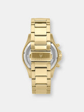 Load image into Gallery viewer, Maserati Men&#39;s Sfida R8873640005 Gold Stainless-Steel Quartz Dress Watch