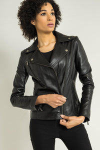 Heidi Jacket - Black