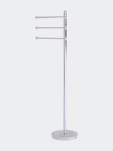 Load image into Gallery viewer, 49 Inch Towel Stand With 3 Pivoting Arms