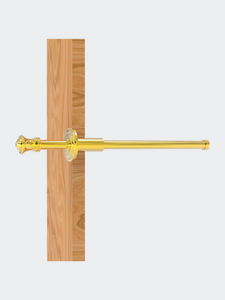 Carolina Collection Retractable Pullout Garment Rod