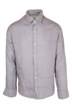 Load image into Gallery viewer, Linen Basic Long Sleeved Shirt