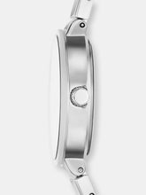 Load image into Gallery viewer, Dkny Women&#39;s Astoria NY2694 Silver Metal Quartz Dress Watch