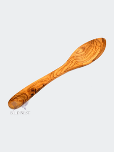 Wooden Spoon: Olive Wood Prep Spoon