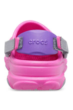 Load image into Gallery viewer, Crocs Childrens/Kids Classic All-Terrain Clogs (Electric Pink)