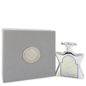 Bond No. 9 Dubai Platinum by Bond No. 9 Eau De Parfum Spray 3.4 oz