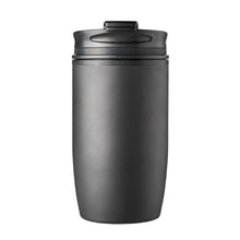 Load image into Gallery viewer, Bullet Prado 11.2fl oz Insulated tumbler (Solid Black) (One Size)
