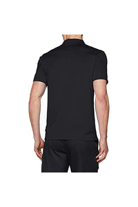 Nike Mens Solid Victory Polo Shirt (Black)