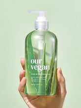Load image into Gallery viewer, Our Vegan Aloe 95 Soothing Gel