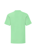 Load image into Gallery viewer, Fruit Of The Loom Childrens/Kids Iconic T-Shirt (Neo Mint)