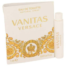 Load image into Gallery viewer, Vanitas by Versace Vial EDT (sample) .03 oz