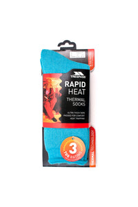 Trespass Womens/Ladies Fuzz Ultra Thick Warm Winter Thermal Socks