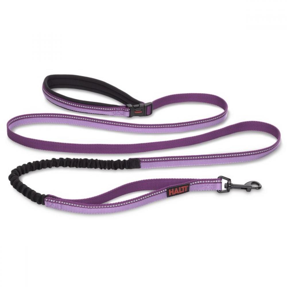Company Of Animals Halti All In One Dog Leash (Purple) (Large)