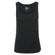 Load image into Gallery viewer, Trespass Womens/Ladies Mariella Active Vest Top (Black Marl)
