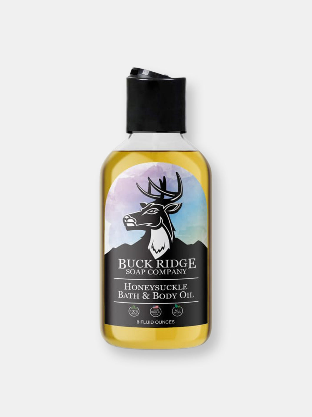 Honeysuckle Bath and Body Oil