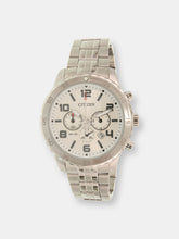 Load image into Gallery viewer, Citizen Men&#39;s AN8130-53A Silver Stainless-Steel Plated Japanese Quartz Dress Watch