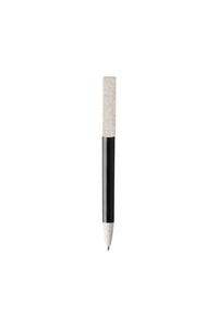 Bullet Ballpoint Pen (Black) (One Size)