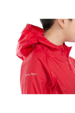Load image into Gallery viewer, Trespass Childrens/Kids Button Rain Suit (Red)