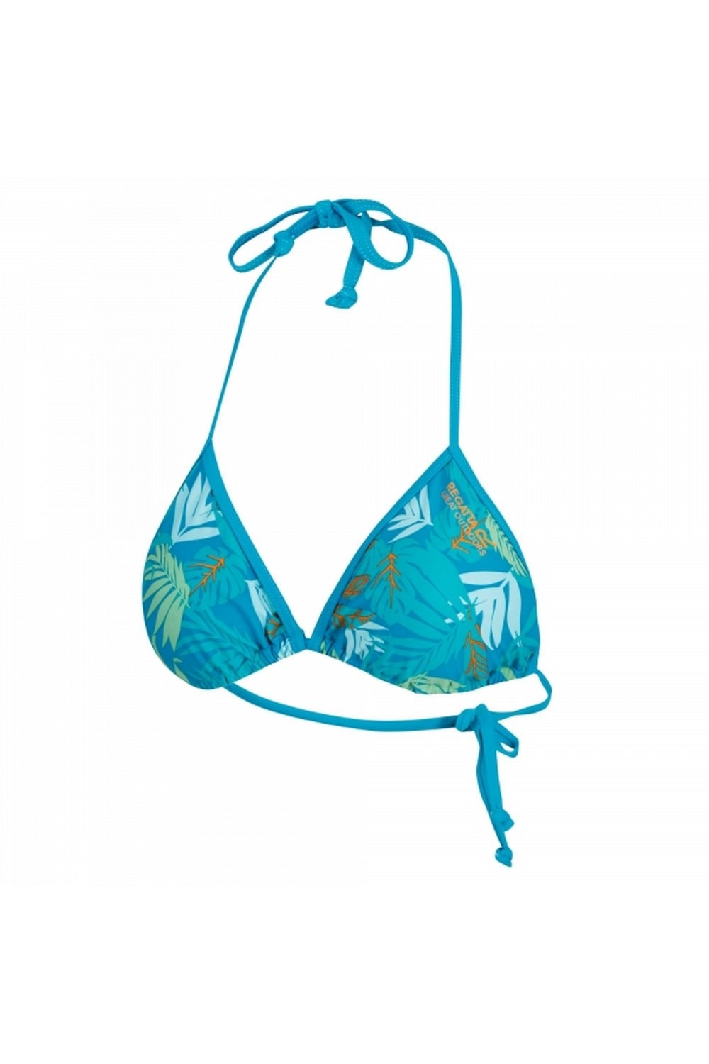 Regatta Great Outdoors Womens/Ladies Aceana Bikini String Top (Enamel Tropical Print)
