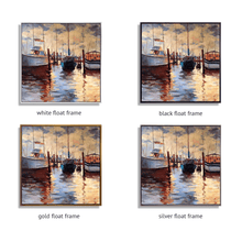 Load image into Gallery viewer, Docks at Sunset