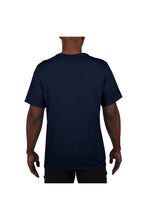 Load image into Gallery viewer, Gildan Mens Core Performance Sports Short Sleeve T-Shirt (Navy)
