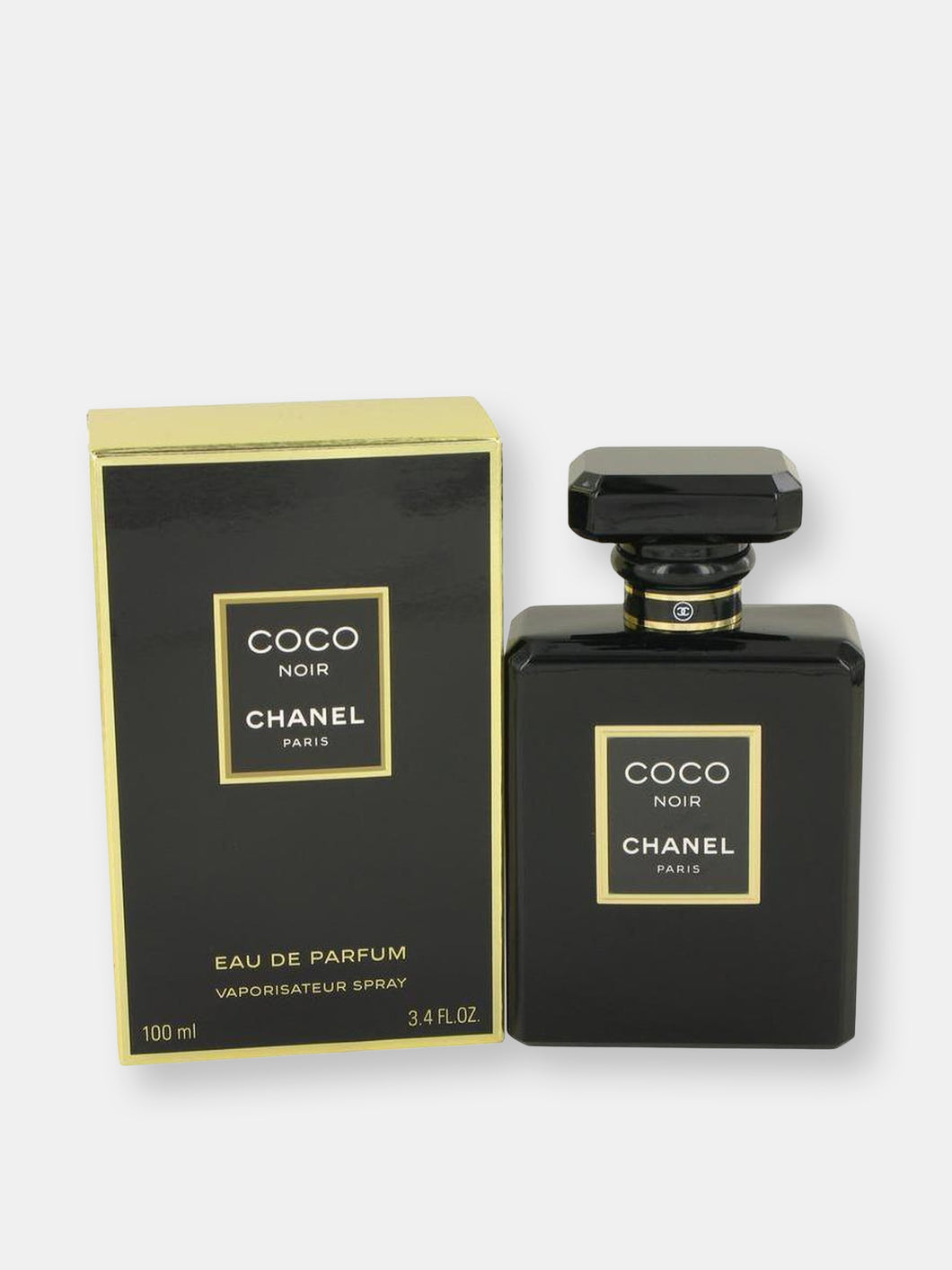 Coco Noir by Chanel Eau De Parfum Spray 3.4 oz