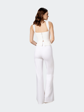 Load image into Gallery viewer, Classic Wide Leg - White