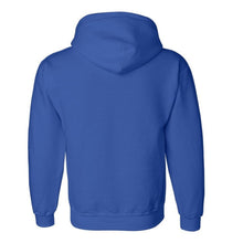 Load image into Gallery viewer, Gildan Heavyweight DryBlend Adult Unisex Hooded Sweatshirt Top / Hoodie (13 Colours) (Royal)
