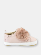 Load image into Gallery viewer, Powder Pink Bambini Pet Shoes