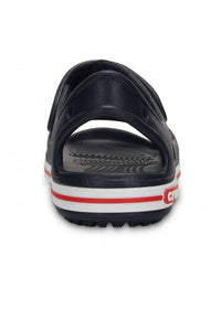 Crocs Childrens/Kids Crosband II Sandals (Navy/White)