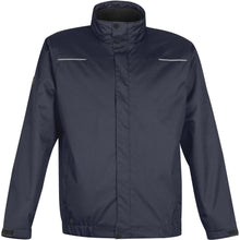 Load image into Gallery viewer, Stormtech Mens Polar HD 3-in-1 System Jacket (Navy Blue)