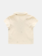 Load image into Gallery viewer, Baby Polo Shirt
