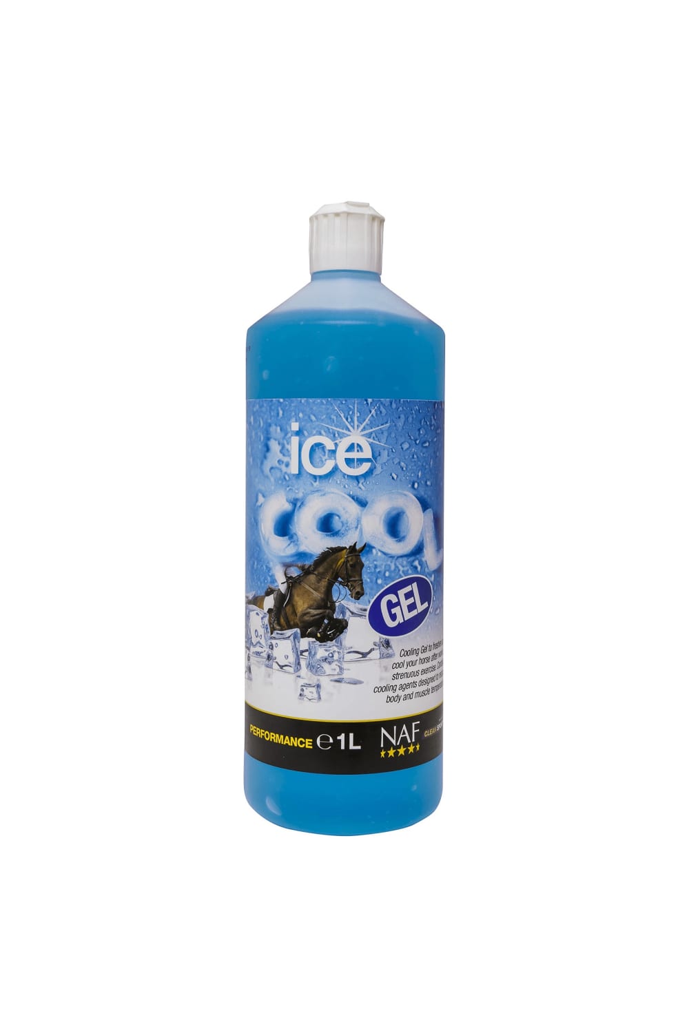 NAF Ice Cool Liquid Gel (Clear) (33.8 fl oz)