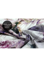 Load image into Gallery viewer, Linen House Ellaria Duvet Cover Set (Multicoloured) (Twin) (UK - Single)