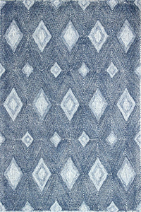 Venezia Area Rug R120-CL211 - Azure