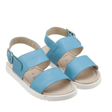Load image into Gallery viewer, Turquoise Shuk Sandals