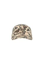 Load image into Gallery viewer, Chino Cotton Uniform Military Cap - Camo Khaki