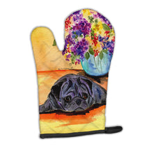 Load image into Gallery viewer, Pug Oven Mitt