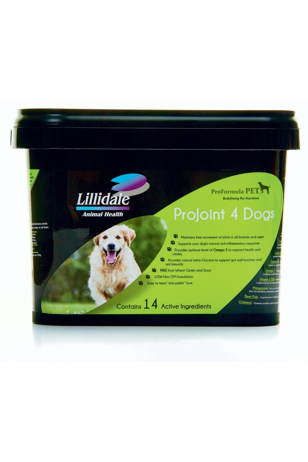 Lillidale ProJoint 4 Dogs Joint Supplement (May Vary) (4.4lbs)