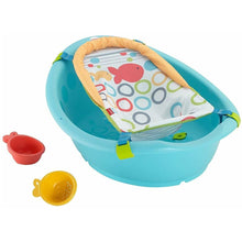 Load image into Gallery viewer, Fisher-Price Rinse &#39;n Grow Tub
