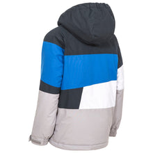 Load image into Gallery viewer, Trespass Childrens/Boys Sedley Ski Jacket (Blue)