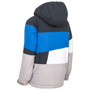 Trespass Childrens/Boys Sedley Ski Jacket (Blue)
