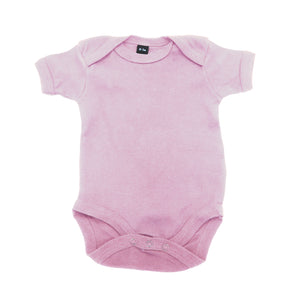 Babybugz Baby Onesie / Baby And Toddlerwear (Powder Pink)
