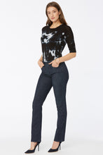 Load image into Gallery viewer, Marilyn Straight Jeans - Lightweight Rinse