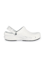Load image into Gallery viewer, Unisex Bistro 10075 Work Clogs (White)