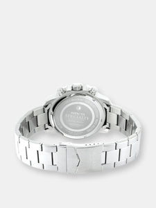 Invicta Men's Bolt 29743 Silver Stainless-Steel Quartz Dress Watch