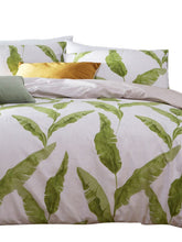 Load image into Gallery viewer, Furn Plantain Duvet Cover Set
