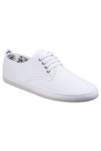 Load image into Gallery viewer, Mens Yago Lace Up Shoes - White