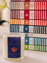 Load image into Gallery viewer, Outlander - Scented Book Candle
