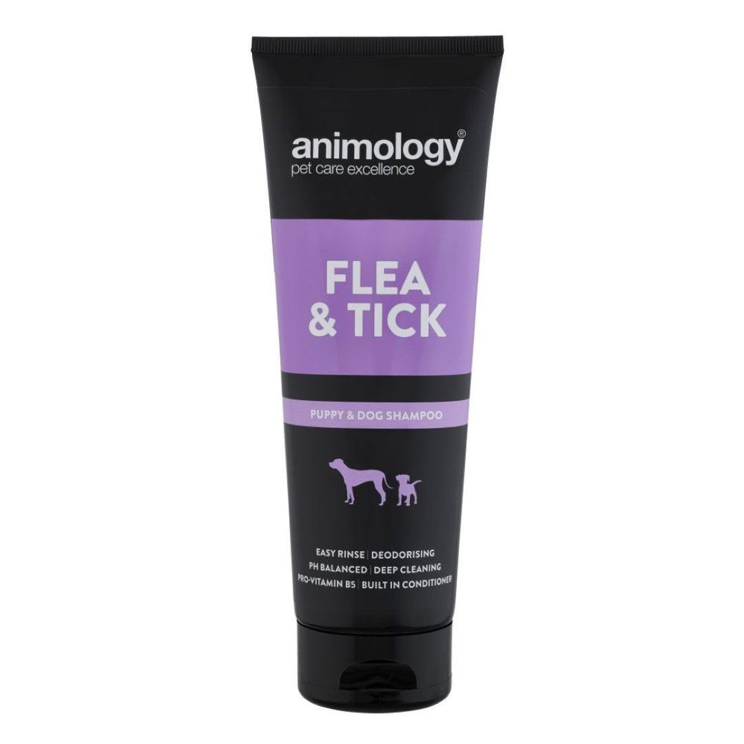 Animology Flea And Tick Liquid Dog Shampoo (May Vary) (8.8 fl oz)