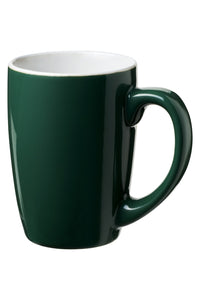 Bullet Mendi Ceramic Mug (Green) (One Size)